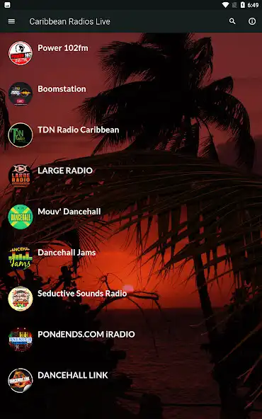 Play Caribbean Radios Live  and enjoy Caribbean Radios Live with UptoPlay