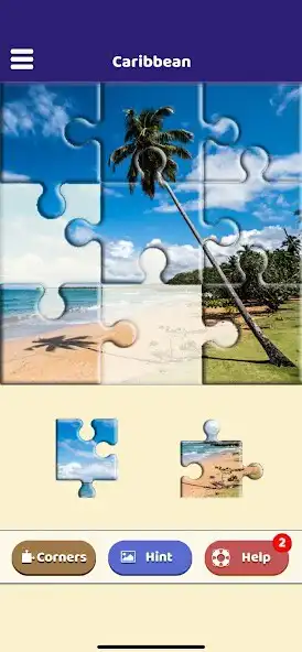 Play Caribbean Sightseeing Puzzle  and enjoy Caribbean Sightseeing Puzzle with UptoPlay