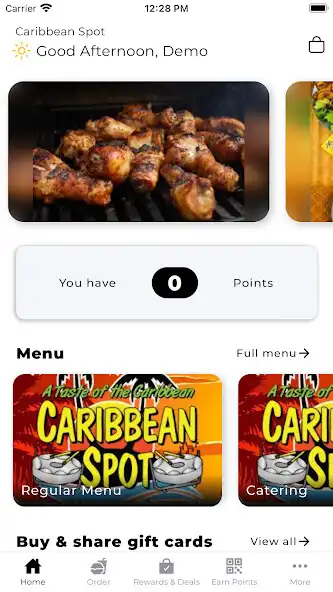 Play Caribbean Spot  and enjoy Caribbean Spot with UptoPlay