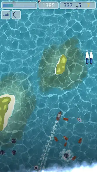 Play Caribbean Surfer as an online game Caribbean Surfer with UptoPlay