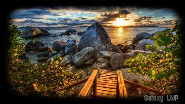 Play Caribbean Wallpaper