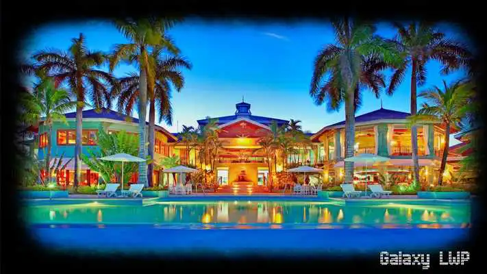 Play Caribbean Wallpaper