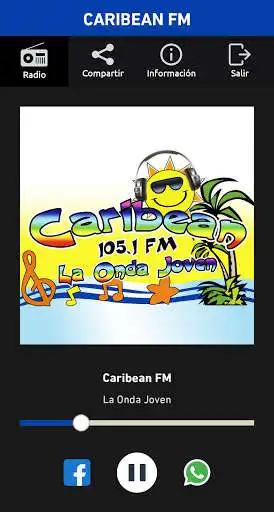 Play Caribean FM and enjoy Caribean FM with UptoPlay Play Caribean FM and enjoy Caribean FM with UptoPlay