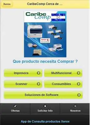 Play CaribeComp cerca de usted