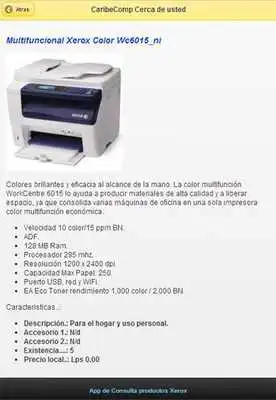 Play CaribeComp cerca de usted