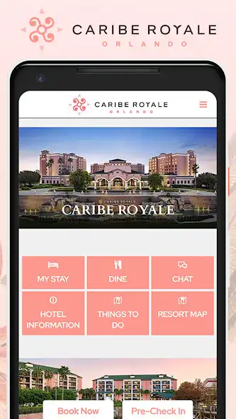 Play Caribe Royale Orlando  and enjoy Caribe Royale Orlando with UptoPlay