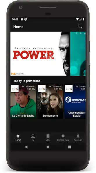 Play CaribTV  and enjoy CaribTV with UptoPlay