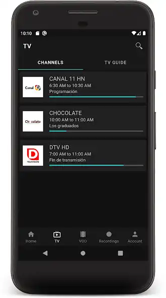 Play CaribTV as an online game CaribTV with UptoPlay