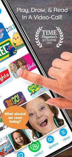 Play Caribu: Video Calls for Kids - Color, Learn & Read and enjoy Caribu: Video Calls for Kids - Color, Learn & Read with UptoPlay Play Caribu: Video Calls for Kids - Color, Learn & Read and enjoy Caribu: Video Calls for Kids - Color, Learn & Read with UptoPlay
