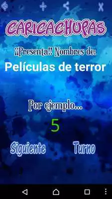 Play Caricachupas Play Caricachupas