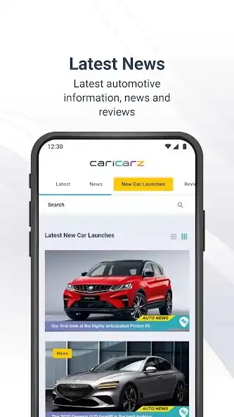 Play Caricarz : Buy Used Car Online as an online game Caricarz : Buy Used Car Online with UptoPlay