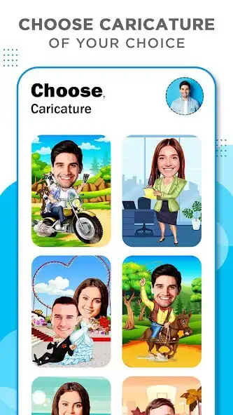 Play Caricature Maker Photo Editor as an online game online Caricature Maker Photo Editor with UptoPlay Play Caricature Maker Photo Editor as an online game Caricature Maker Photo Editor with UptoPlay
