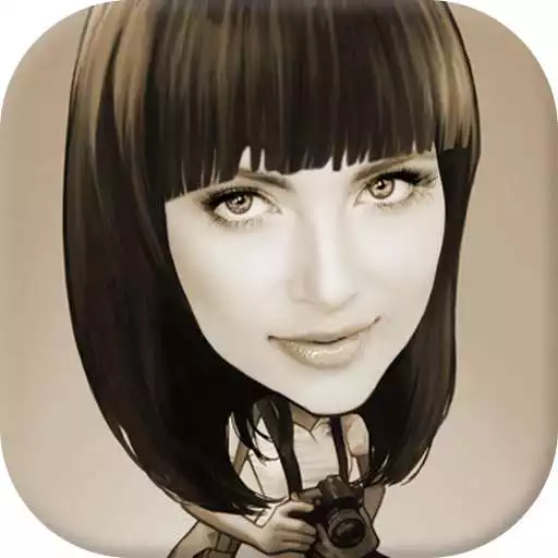 Free play online Caricature Photo Maker  APK