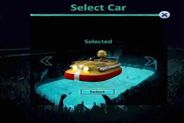 Play Car Ice Hockey