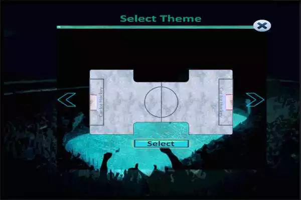Play Car Ice Hockey