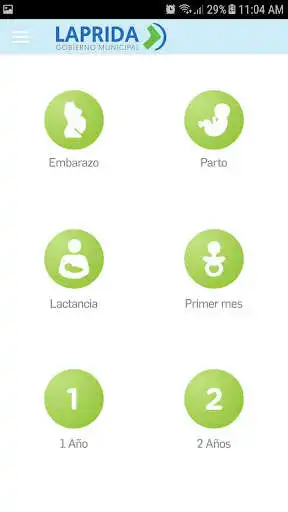 Play Caricias Laprida, Gobierno Municipal as an online game Caricias Laprida, Gobierno Municipal with UptoPlay