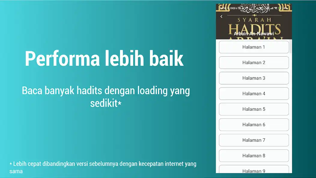 Play Cari Hadits by RMA Projects as an online game Cari Hadits by RMA Projects with UptoPlay