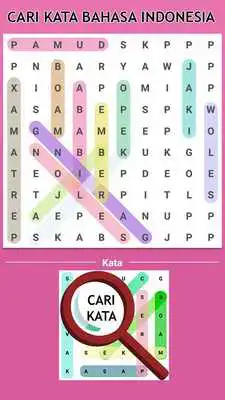 Play Cari Kata Bahasa Indonesia