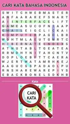 Play Cari Kata Bahasa Indonesia