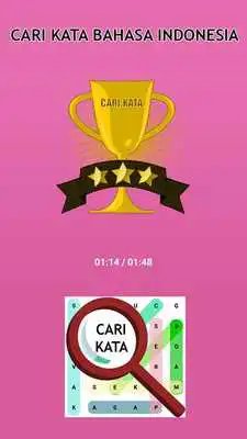 Play Cari Kata Bahasa Indonesia