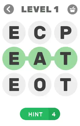Play Cari Kata Bahasa Inggris  and enjoy Cari Kata Bahasa Inggris with UptoPlay