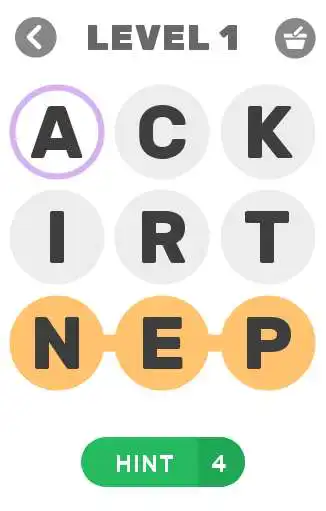 Play Cari Kata Bahasa Melayu 2021  and enjoy Cari Kata Bahasa Melayu 2021 with UptoPlay