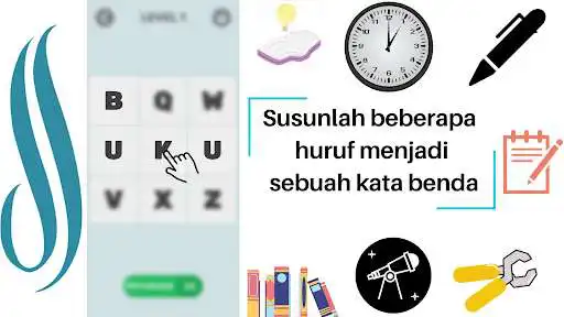 Play Cari Kata Benda and enjoy Cari Kata Benda with UptoPlay Play Cari Kata Benda and enjoy Cari Kata Benda with UptoPlay