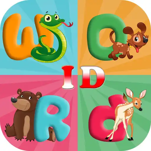 Play Cari Kata Nama Hewan APK