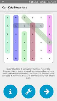 Play Cari Kata Nusantara