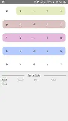 Play Cari Kata Nusantara