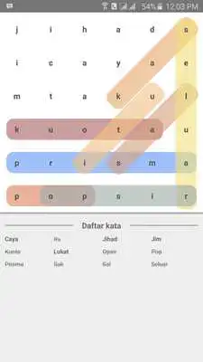 Play Cari Kata Nusantara
