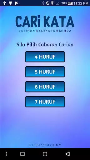 Play Cari Kata  and enjoy Cari Kata with UptoPlay