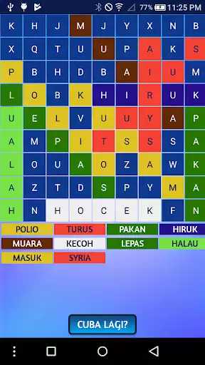 Play Cari Kata