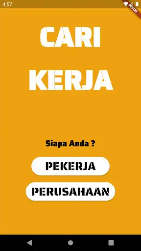 Play Cari.Kerja-PekerjaanUntukSemuaOrang as an online game Cari.Kerja-PekerjaanUntukSemuaOrang with UptoPlay