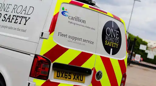 Play Carillion Fleet Compliance App as an online game Carillion Fleet Compliance App with UptoPlay