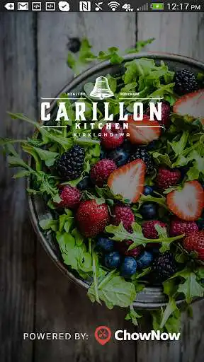 Play Carillon Kitchen
