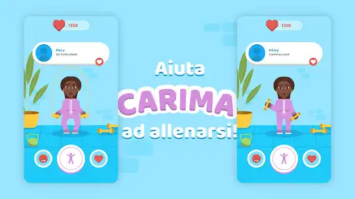 Play Carima Vs Emily  and enjoy Carima Vs Emily with UptoPlay