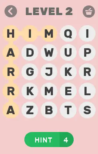 Play CARI NAMA ALLAH ASMAUL HUSNA as an online game CARI NAMA ALLAH ASMAUL HUSNA with UptoPlay