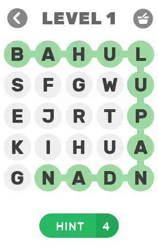 Play CARI NAMA KUIH MUIH RAYA  and enjoy CARI NAMA KUIH MUIH RAYA with UptoPlay