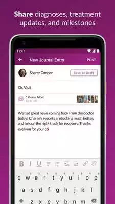 Play CaringBridge Play CaringBridge