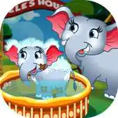 Free play online Caring Elephant Family APK