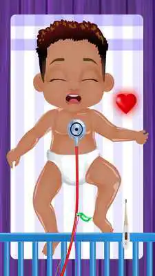 Play Caring for babies and bathing