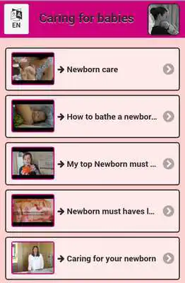 Play Caring for Babies
