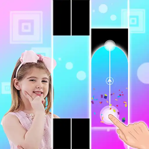 Play Carinha de Anjo Piano Tiles APK