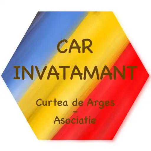 Play CAR INVATAMANT CURTEA DE ARGES - ASOCIATIE APK