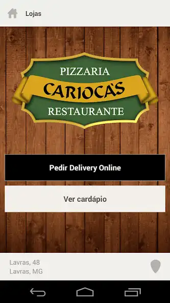 Play Carioca Lanches as an online game Carioca Lanches with UptoPlay