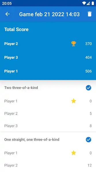 Play Carioca Score as an online game Carioca Score with UptoPlay