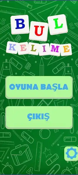 Play Cari Perkataan Bahasa Turki  and enjoy Cari Perkataan Bahasa Turki with UptoPlay