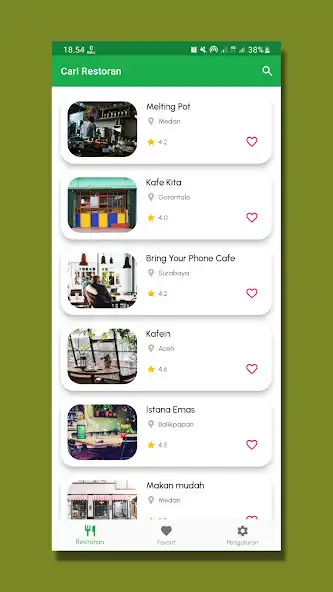 Play Cari Resto and enjoy Cari Resto with UptoPlay Play Cari Resto and enjoy Cari Resto with UptoPlay