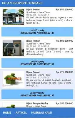 Play Cari Rumah - Jual Beli